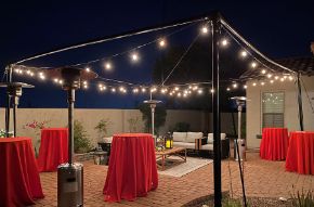 Picture for category Party Light & Electrical Rentals