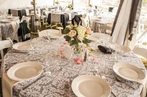 Picture for category Table Linen Rentals