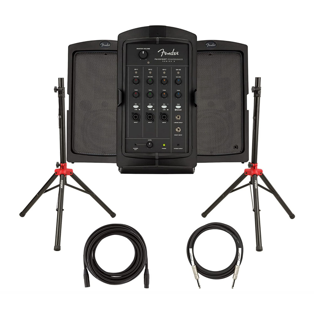 Fender Sound System Rentals by JMS Tents