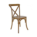 X-Back Wood Chair [+$3,087.50 ]