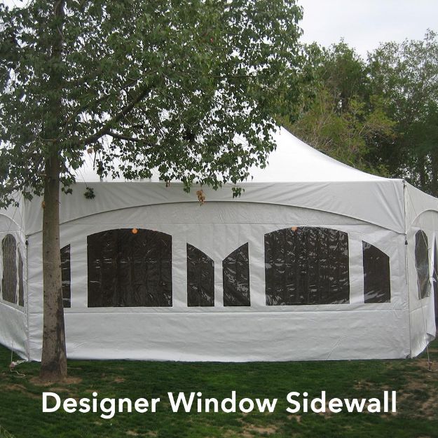 Matrix Hexagon Canopy Tent | JMS Tents & Party Rentals