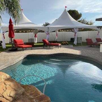 Phoenix Event Tent Rentals | JMS Tents