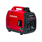Honda EU220I Generator (Included)