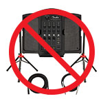 No Sound System [-$95.00 ]