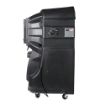 Side of a Port-a-Cool Jetstream 230 mobile swamp cooler for delivering 3,600 CFM of cool air.