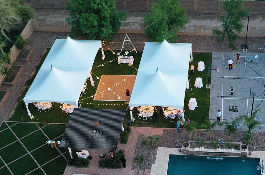 Picture for category Tent Rentals
