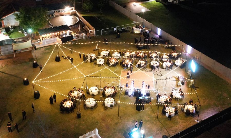 When to Book Rentals for a Spring Wedding in Phoenix