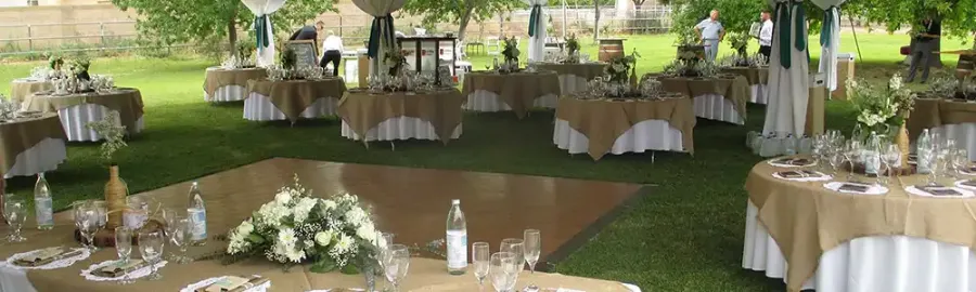 Backyard Party Rentals Checklist for Phoenix: Tables, Chairs, Linens & Lighting