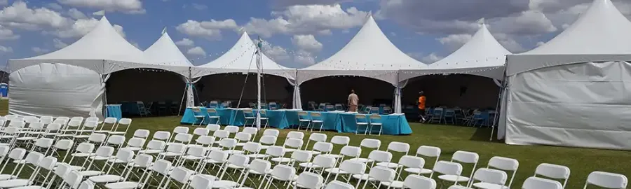 Guest Count to Tent Size: A Practical Guide for Phoenix Events